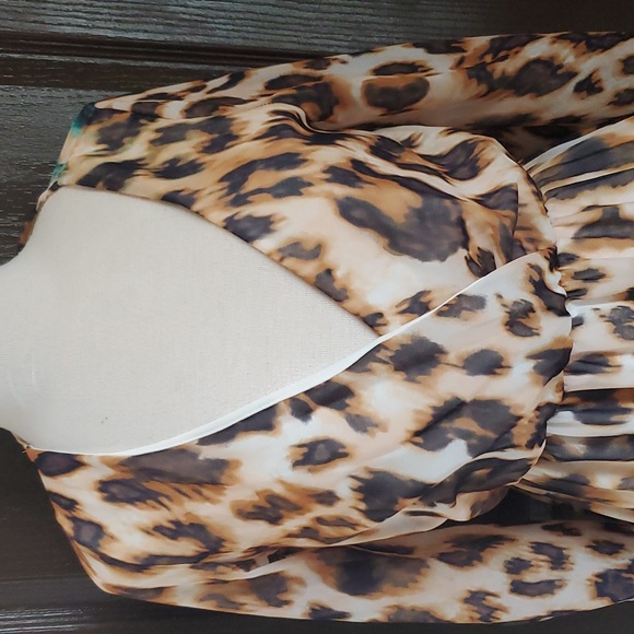 Leopard Ocean Maxi - Picture 3 of 5